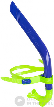 Tuba frontal enfant Mad Wave Pro Snorkel Junior