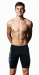 Maillots de bain homme Swimaholic Jammer Black/Multi