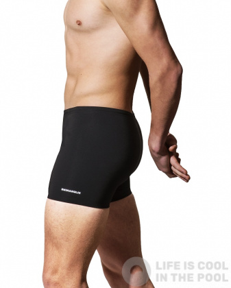 Maillots de bain homme Swimaholic Aquashort Black