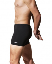 Maillots de bain homme Swimaholic Aquashort Black