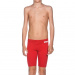 Maillots de bain garcon Arena Solid jammer junior red