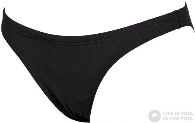 Maillot de bain deux pièces Arena Solid Bottom Black/White