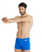 Maillots de bain homme Arena Solid short blue