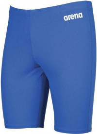 Maillots de bain garcon Arena Solid jammer junior blue