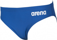 Maillots de bain garcon Arena Solid brief junior blue