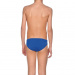 Maillots de bain garcon Arena Solid brief junior blue