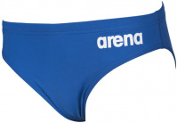 Maillots de bain homme Arena Solid brief blue