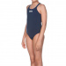 Maillots de bain fille Arena Solid Swim Pro junior navy