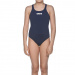 Maillots de bain fille Arena Solid Swim Pro junior navy