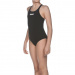 Maillots de bain fille Arena Solid Swim Pro junior black