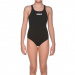 Maillots de bain fille Arena Solid Swim Pro junior black