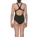 Maillots de bain fille Arena Solid Swim Pro junior black