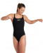 Maillots de bain femme Arena Solid Swim Pro black