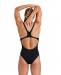 Maillots de bain femme Arena Solid Swim Pro black