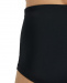 Maillots de bain homme Arena Team Swim Low Waist Short Solid Black