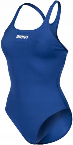 Maillots de bain femme Arena Solid Swim Pro blue