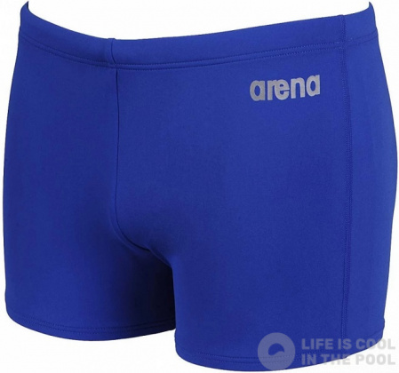 Maillots de bain homme Arena Solid short blue