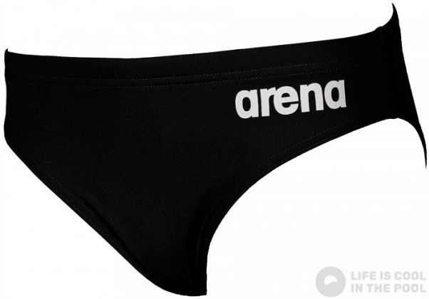 Maillots de bain homme Arena Solid brief black