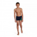 Maillots de bain homme Speedo Medley Logo Aquashort Boy Navy/Fake Green