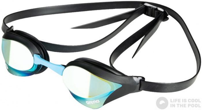 Lunettes de natation Arena Cobra Core Swipe Mirror