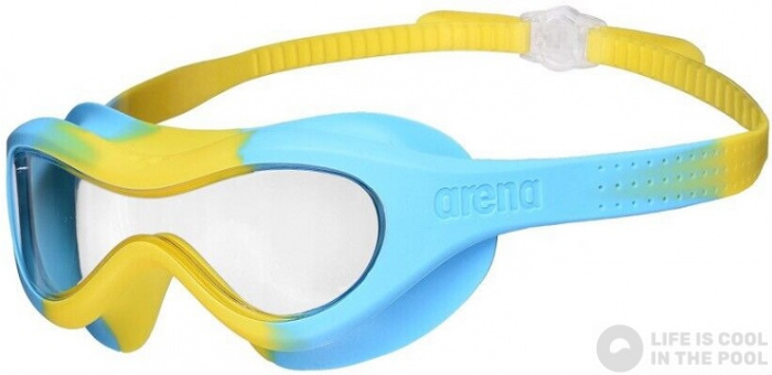 Lunettes de natation enfant Arena Spider Kids Mask