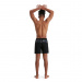 Shorts de natation homme Speedo Sport Panel 16 Watershort Black/USA Charcoal/Shark Grey