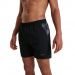 Shorts de natation homme Speedo Sport Panel 16 Watershort Black/USA Charcoal/Shark Grey