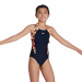 Maillots de bain fille Speedo HyperBoom Splice Muscleback Girl True Navy/Siren Red/Papaya Punch