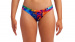 Bas de bikini pour femmes Funkita Ocean Galaxy Hipster Brief