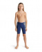 Maillots de bain garcon Arena Boys Swim Jammer Graphic Navy