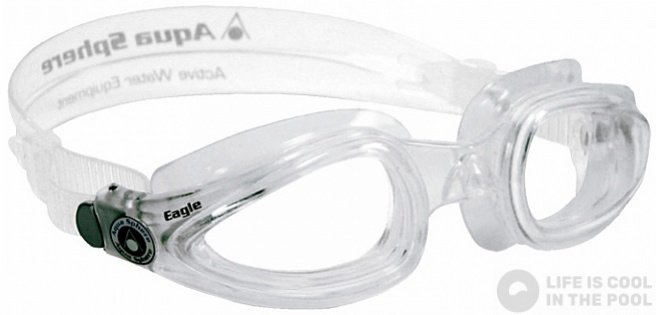 Lunettes de natation Aqua Sphere Eagle