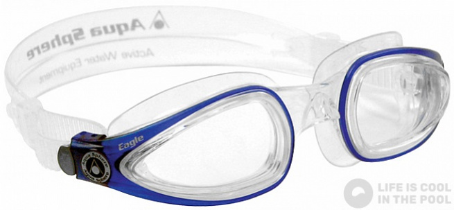 Lunettes de natation Aqua Sphere Eagle