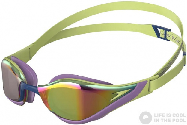 Lunettes de natation Speedo Fastskin Pure Focus Mirror