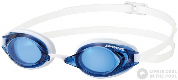 Lunettes de natation correctrices Swans SR-2N EV OP Navy