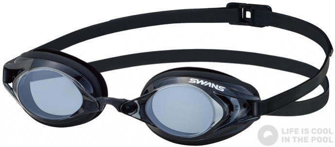 Lunettes de natation correctrices Swans SR-2N EV OP Smoke