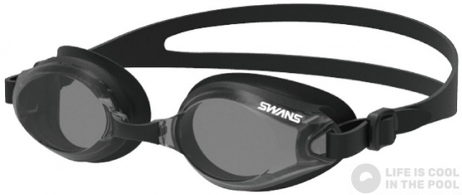 Lunettes de natation correctrices Swans SW-45 OP Smoke