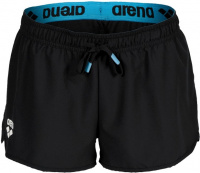 Dámské šortky Arena Women Team Short Solid Black