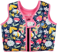 Gilets de natation enfant Splash About Go Splash Swim Vest Ladybird