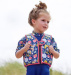 Gilets de natation enfant Splash About Go Splash Swim Vest Ladybird