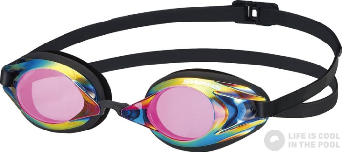 Lunettes de natation correctrices Swans SR-2M EV OP Navy/Shadow