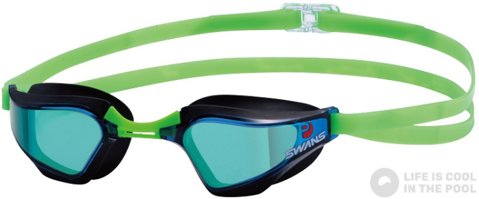 Lunettes de natation Swans SR-72M MIT PAF