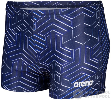 Maillots de bain garcon Arena Boys Kikko Pro Swim Short Navy