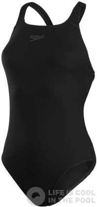 Maillots de bain femme Speedo Eco Endurance+ Medalist Black