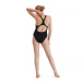 Maillots de bain femme Speedo Eco Endurance+ Medalist Black