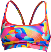 Maillots de bain deux pièces Funkita Radar Rage Sports Top