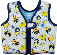 Gilets de natation enfant Splash About Go Splash Swim Vest Garden Bugs