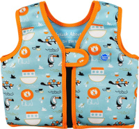 Gilet de natation enfant Splash About Go Splash Swim Vest Blue Ark