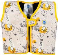 Gilets de natation enfant Splash About Go Splash Float Jacket Flower Meadow