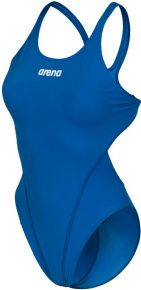 Maillots de bain femme Arena Swim Tech Solid Royal/White