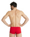 Maillots de bain homme Arena Team Swim Low Waist Short Solid Red/White